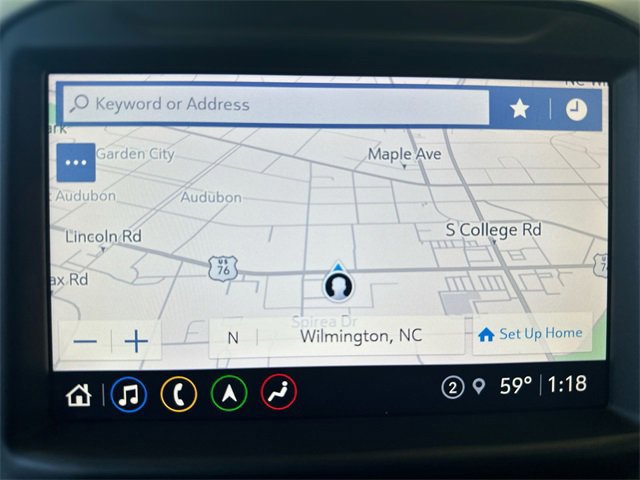 Used 2022 Chevrolet Silverado 2500 LTZ w/ LTZ Convenience Package image 19