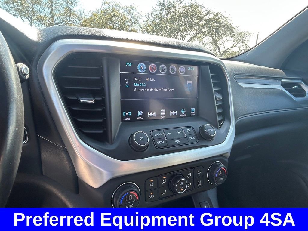 Used 2019 GMC Acadia SLT image 12