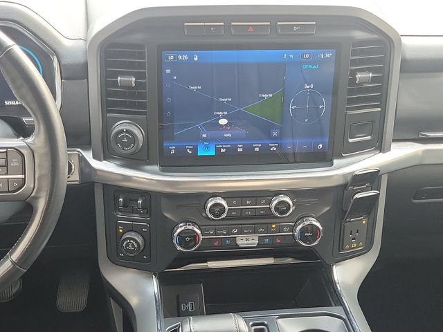 Certified 2022 Ford F150 Lariat w/ Trailer Tow Package AWD/4WD image 31