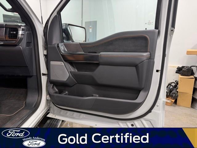 Certified 2023 Ford F150 Platinum w/ Bed Utility Package AWD/4WD image 31
