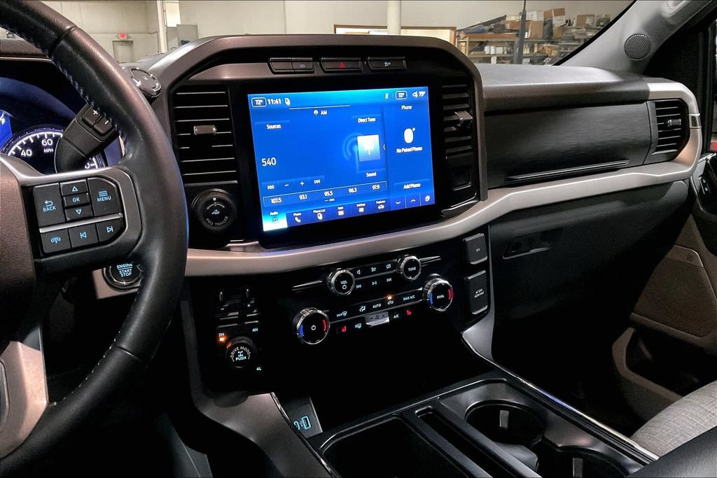 Certified 2022 Ford F150 XLT w/ Equipment Group 302A High AWD/4WD image 6