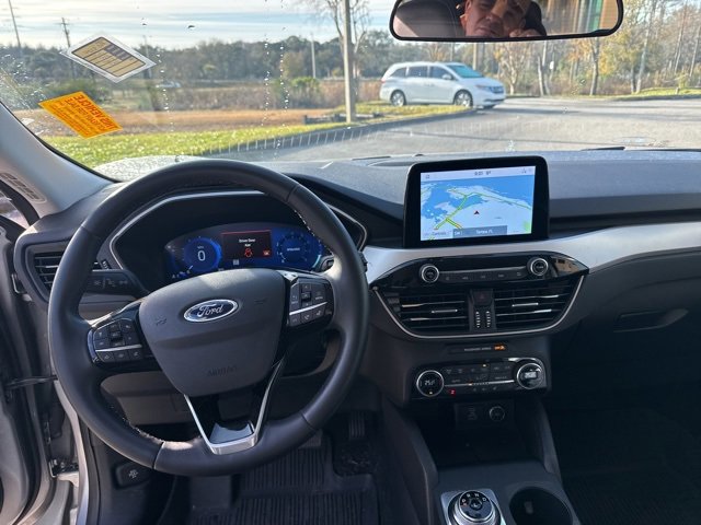 Certified 2021 Ford Escape SEL w/ Technology Package image 11