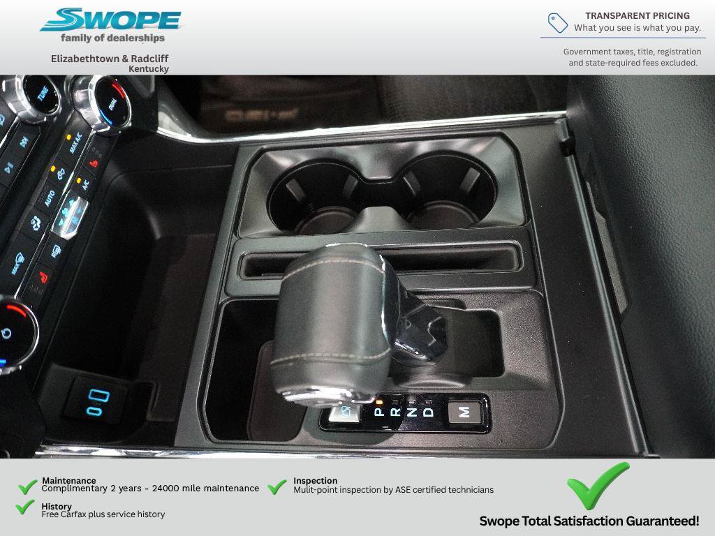 Certified 2022 Ford F150 XLT w/ Equipment Group 302A High AWD/4WD image 31