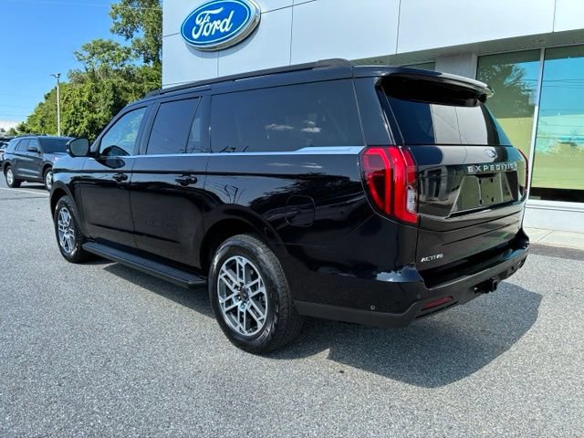 Certified 2025 Ford Expedition Max Active AWD/4WD image 5