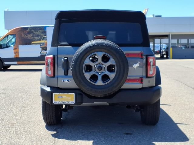 Certified 2023 Ford Bronco Big Bend AWD/4WD image 5