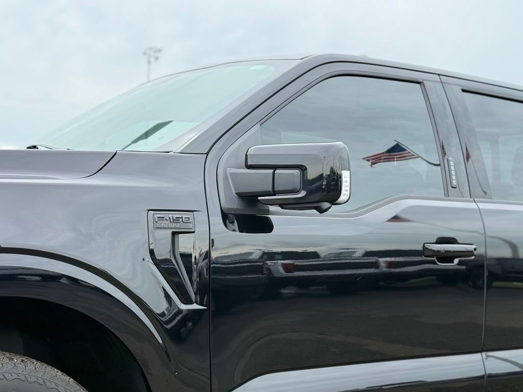 Certified 2024 Ford F150 Lariat w/ Equipment Group 502A High AWD/4WD image 47