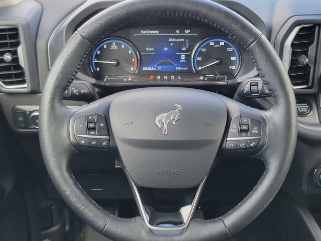 Certified 2022 Ford Bronco Sport Outer Banks w/ Tech Package AWD/4WD image 32