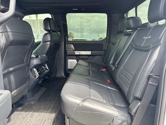 Certified 2026 Ford F350 Platinum AWD/4WD image 25