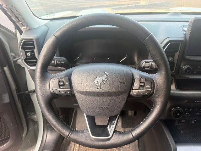 Certified 2023 Ford Bronco Sport Big Bend AWD/4WD image 16