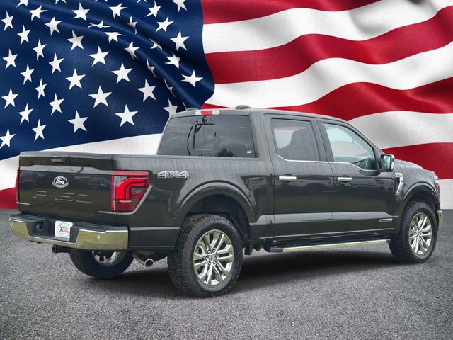 Certified 2024 Ford F150 Lariat AWD/4WD image 7