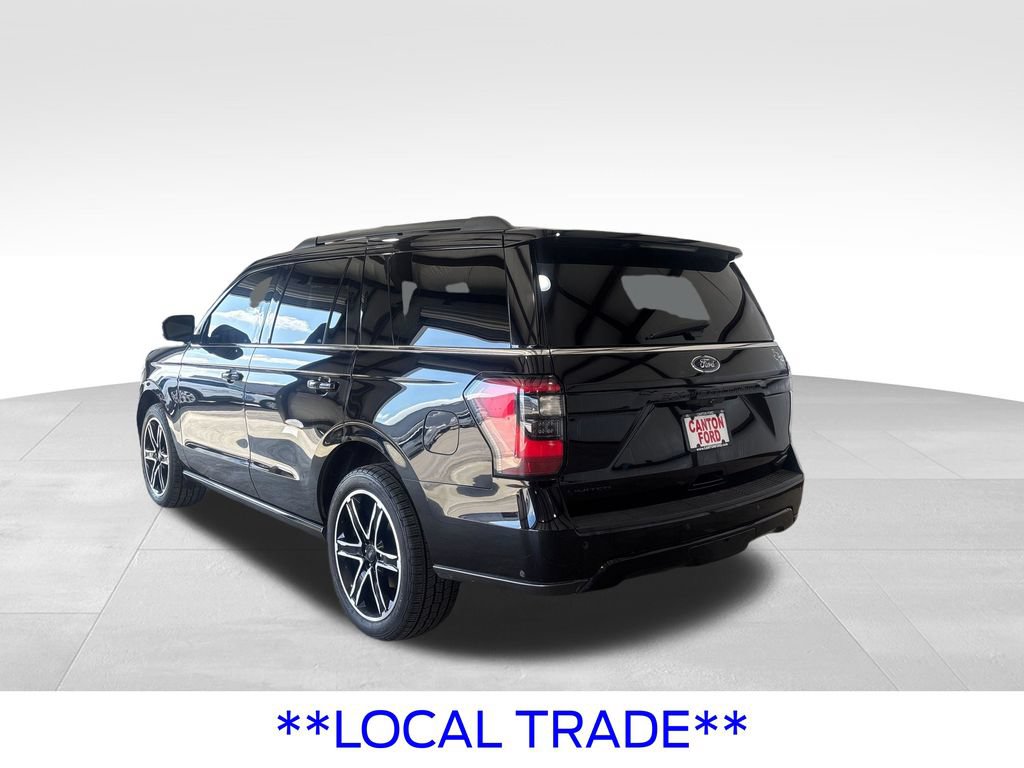 Certified 2020 Ford Expedition Limited w/ Equipment Group 303A RWD image 4