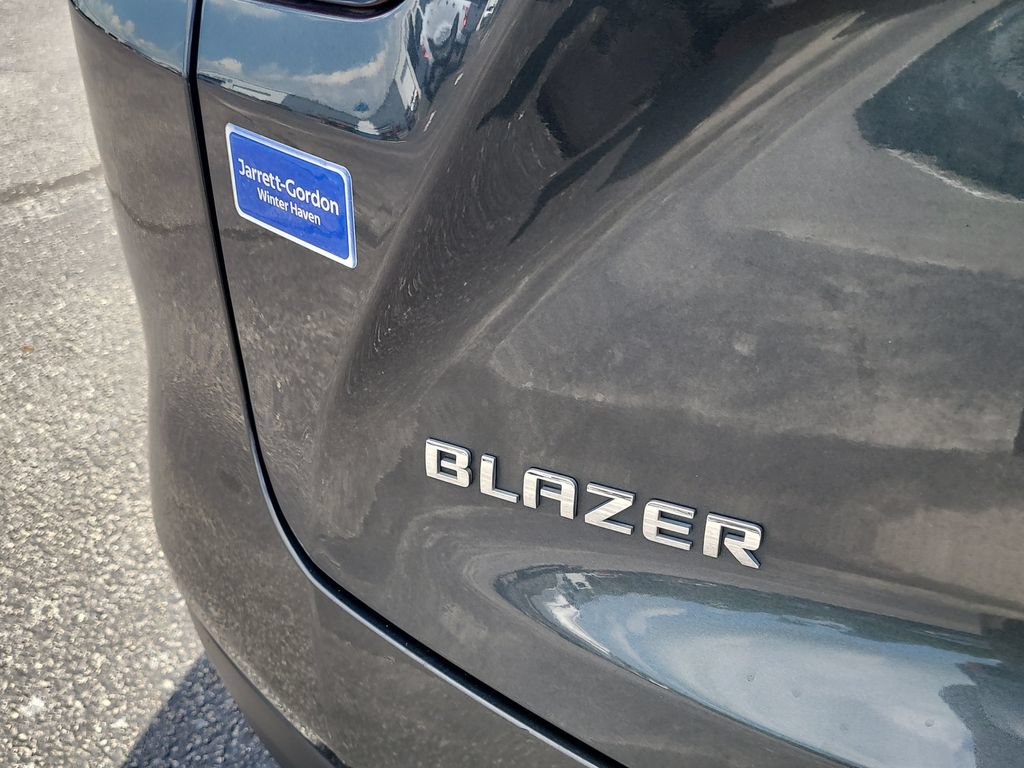 Used 2019 Chevrolet Blazer LT w/ LPO, Floor Liner Package FWD image 7