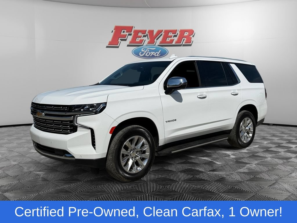 Used 2024 Chevrolet Tahoe Premier