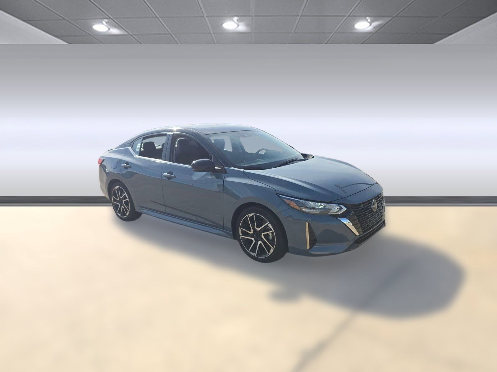 Used 2025 Nissan Sentra SR w/ SR Premium Package image 6