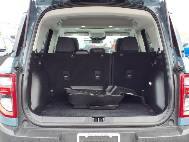 Certified 2022 Ford Bronco Sport Big Bend w/ Convenience Package AWD/4WD image 9