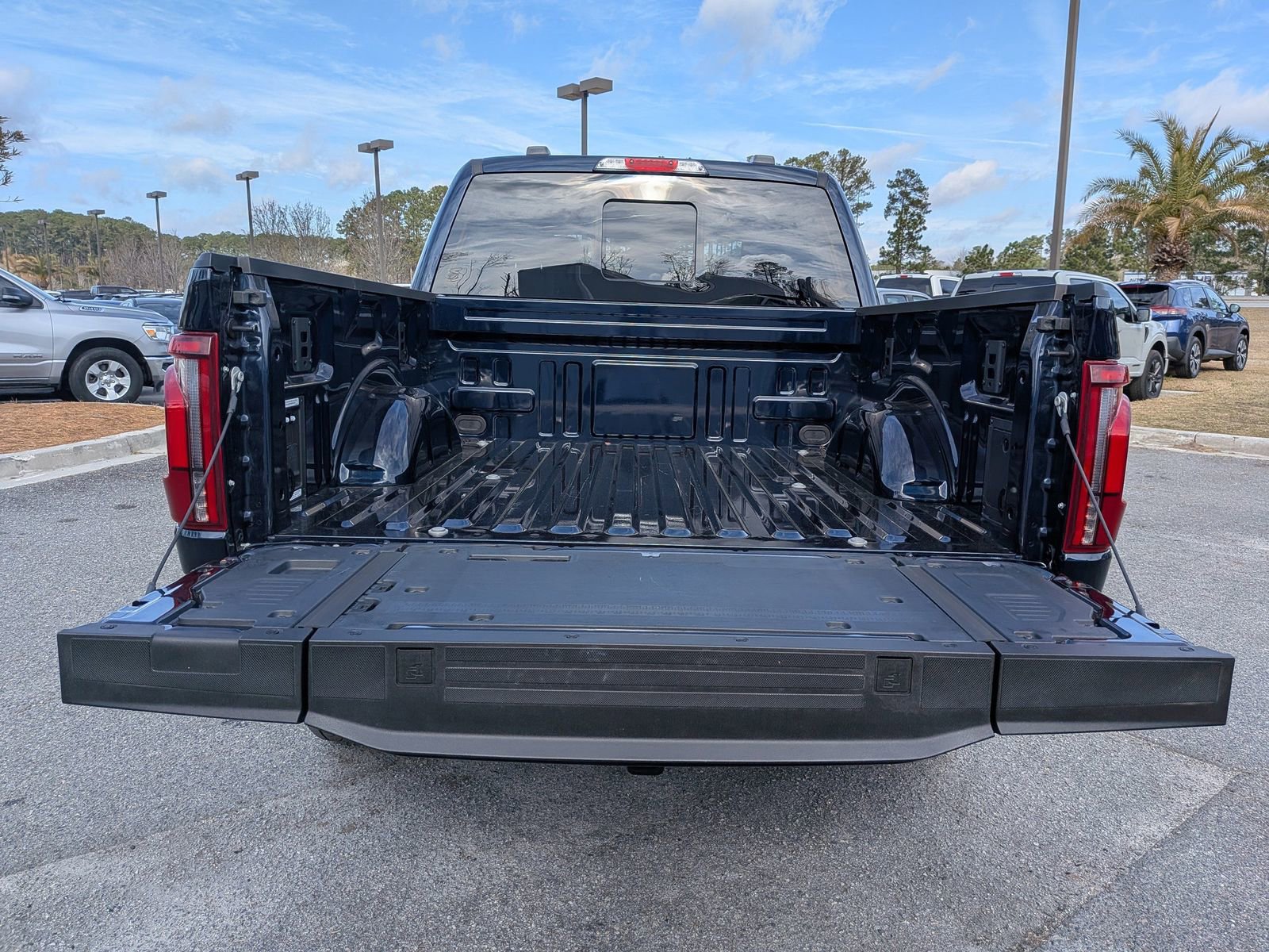 Certified 2025 Ford F150 King Ranch w/ FX4 Off-Road Package image 14