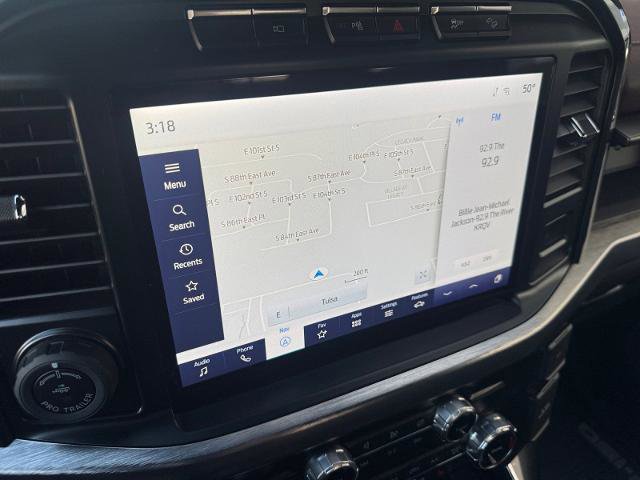 Certified 2022 Ford F150 Lariat w/ Equipment Group 502A High image 28