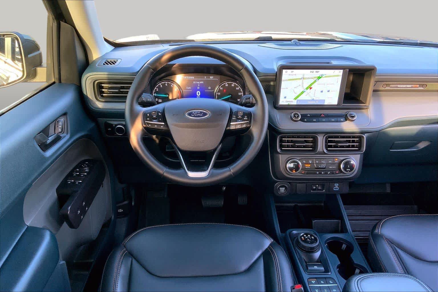 Certified 2024 Ford Maverick Tremor w/ Tremor Off-Road Package AWD/4WD image 6
