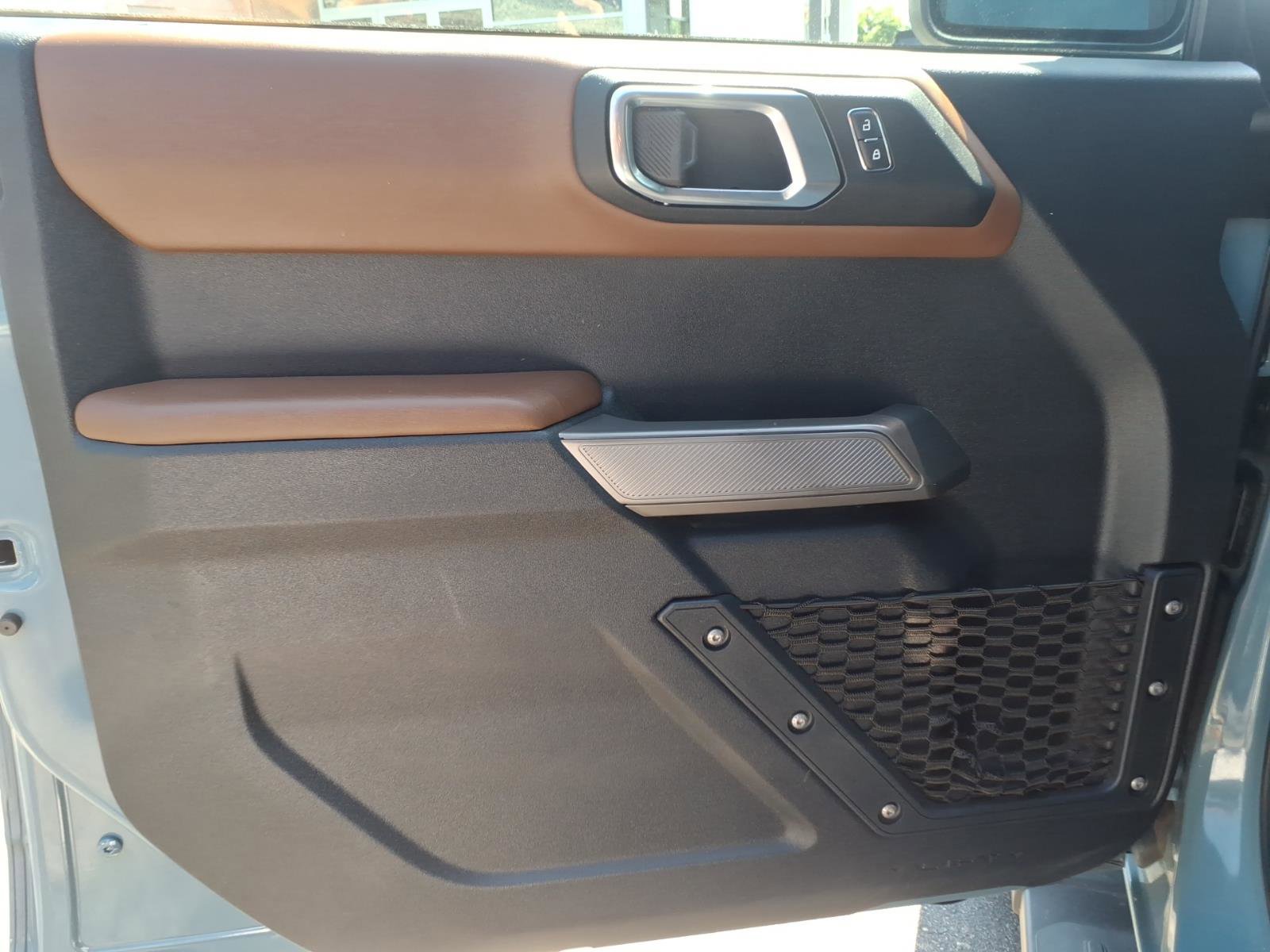 Certified 2022 Ford Bronco Outer Banks AWD/4WD image 20