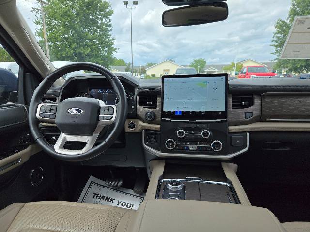Certified 2022 Ford Expedition Limited AWD/4WD image 9