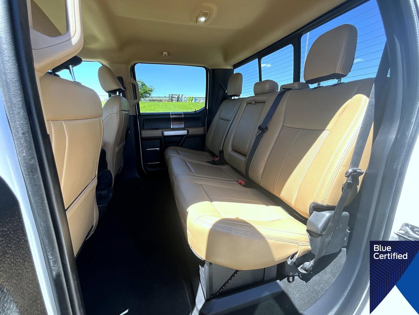 Certified 2022 Ford F350 Lariat w/ Lariat Ultimate Package AWD/4WD image 20