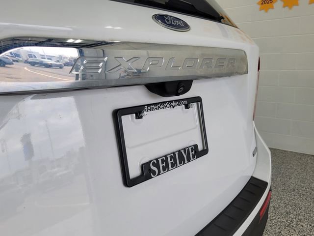 Certified 2020 Ford Explorer XLT w/ Comfort Package image 25