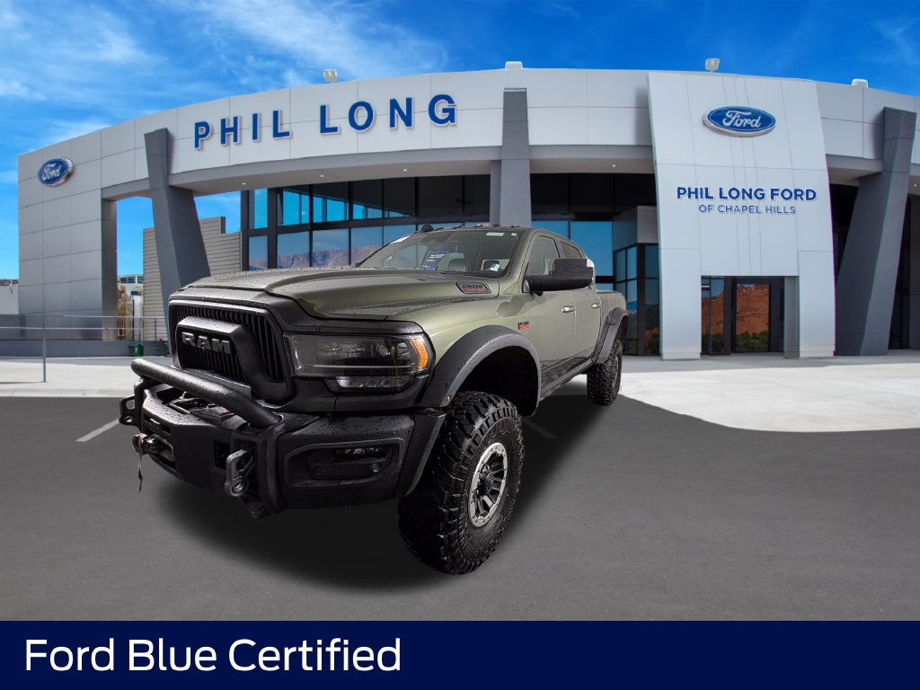 Used 2022 RAM 2500 Power Wagon AWD/4WD 360° Tour