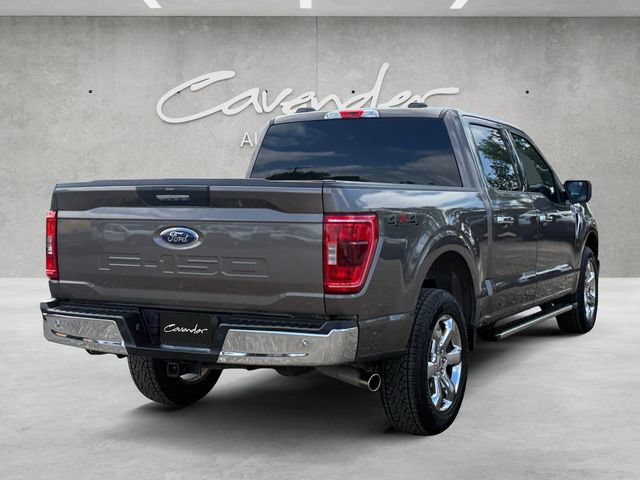 Certified 2023 Ford F150 XLT w/ Equipment Group 301A Mid AWD/4WD image 17