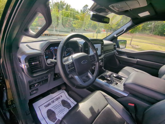 Certified 2023 Ford F150 XLT w/ Equipment Group 302A High AWD/4WD image 17