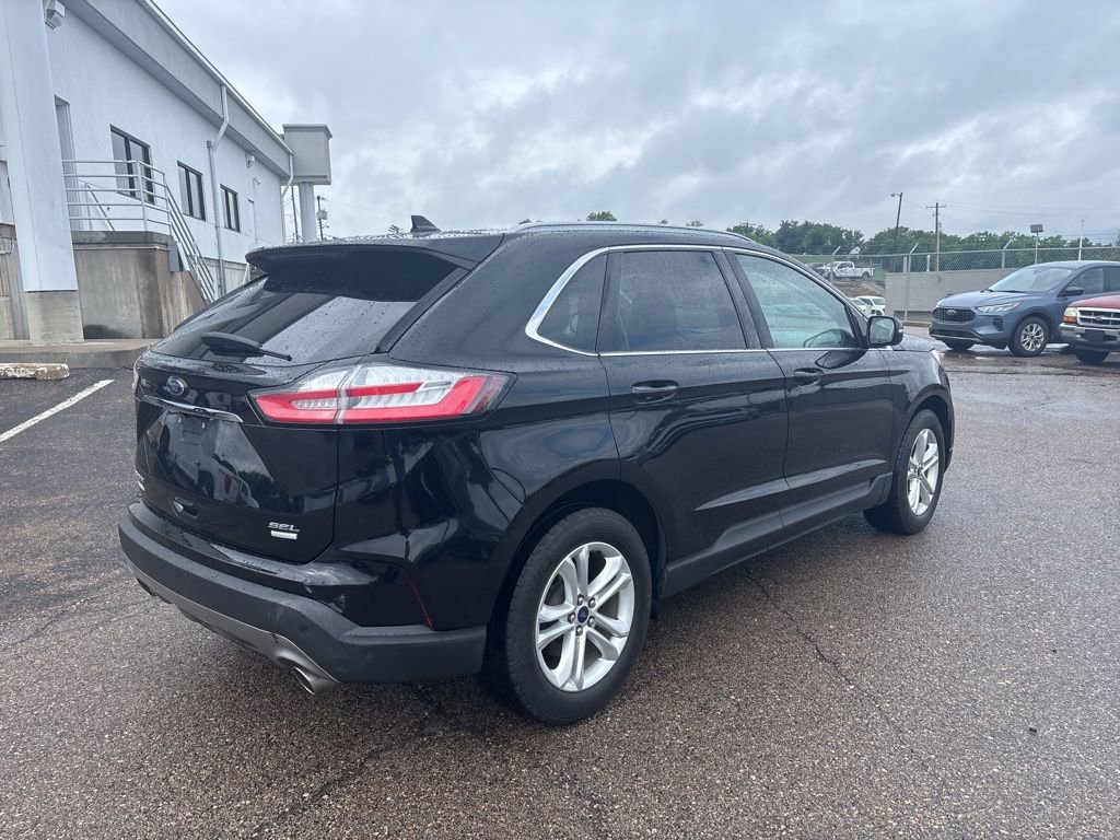 Certified 2020 Ford Edge SEL w/ Convenience Package FWD image 7