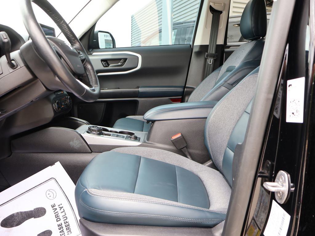 Certified 2023 Ford Bronco Sport Outer Banks AWD/4WD image 22