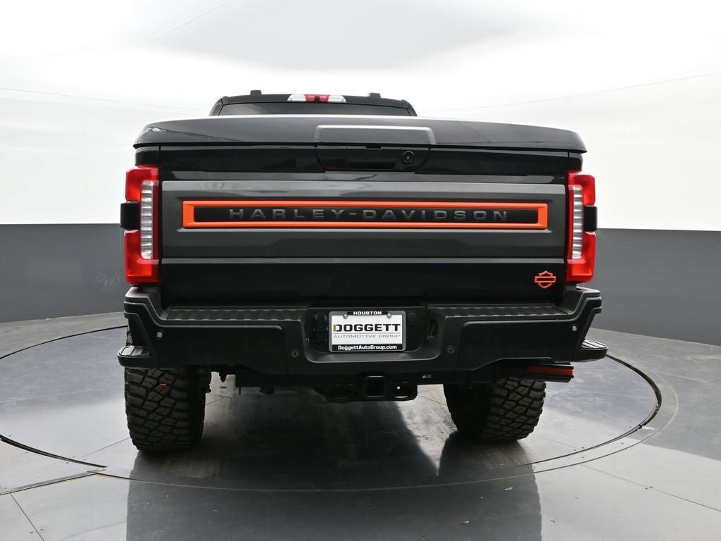 Certified 2026 Ford F250 Lariat w/ Lariat Ultimate Package image 8