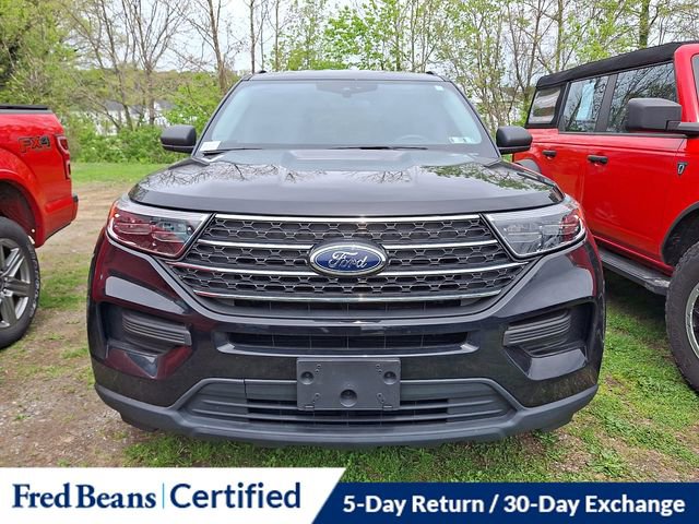 Certified 2023 Ford Explorer XLT AWD/4WD image 2