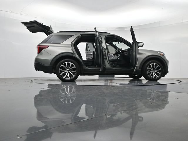 Certified 2020 Ford Explorer ST w/ Premium Technology Package AWD/4WD image 58