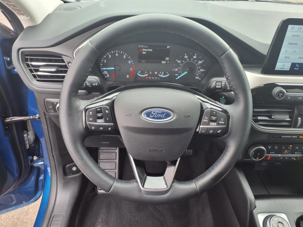 Certified 2022 Ford Escape SEL image 14