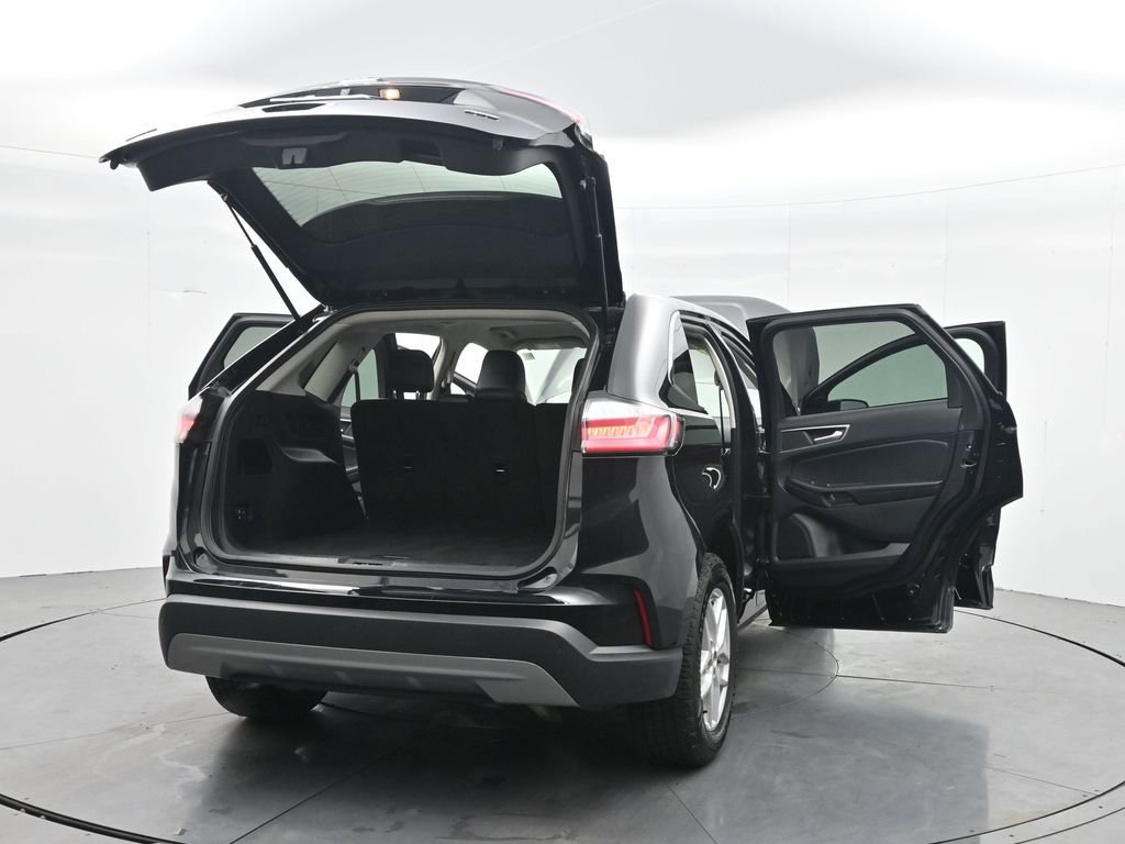Certified 2024 Ford Edge SEL AWD/4WD image 35