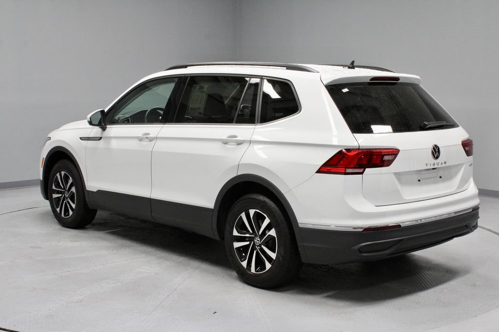 Used 2024 Volkswagen Tiguan S AWD/4WD image 10