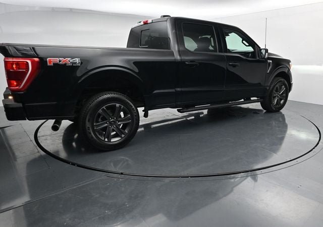 Certified 2023 Ford F150 XLT w/ Equipment Group 302A High AWD/4WD image 10