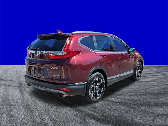 Used 2017 Honda CR-V Touring image 4