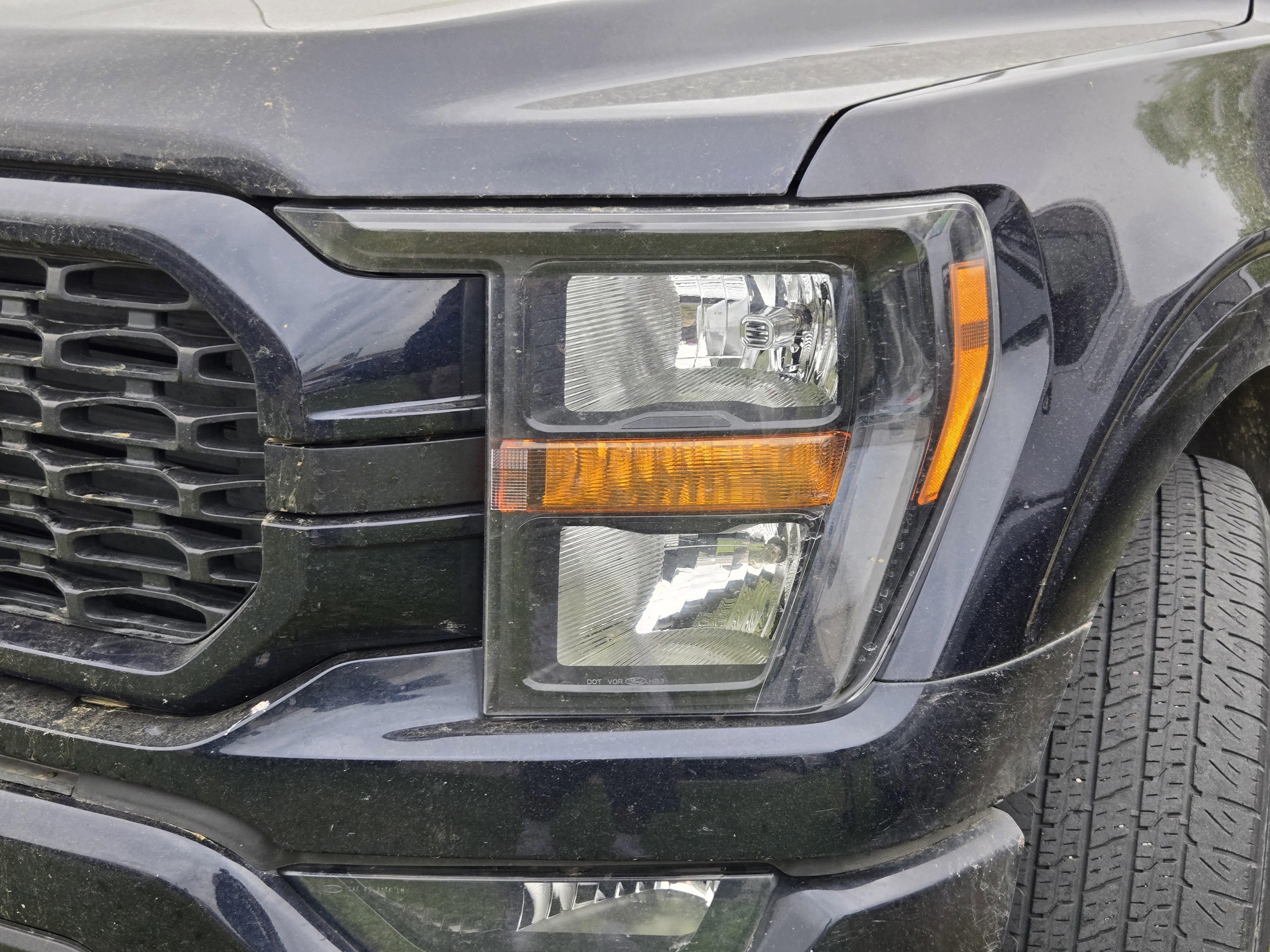 Certified 2023 Ford F150 XL w/ STX Appearance Package image 7