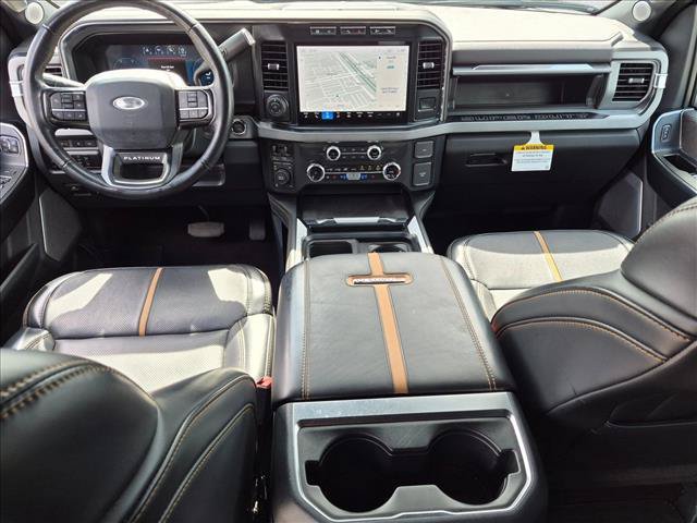 Certified 2024 Ford F250 Platinum AWD/4WD image 17