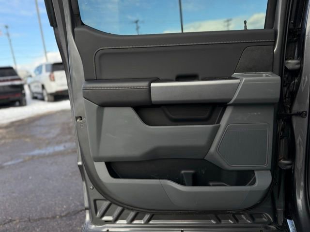 Certified 2025 Ford F150 XLT w/ Equipment Group 301A Standard image 22