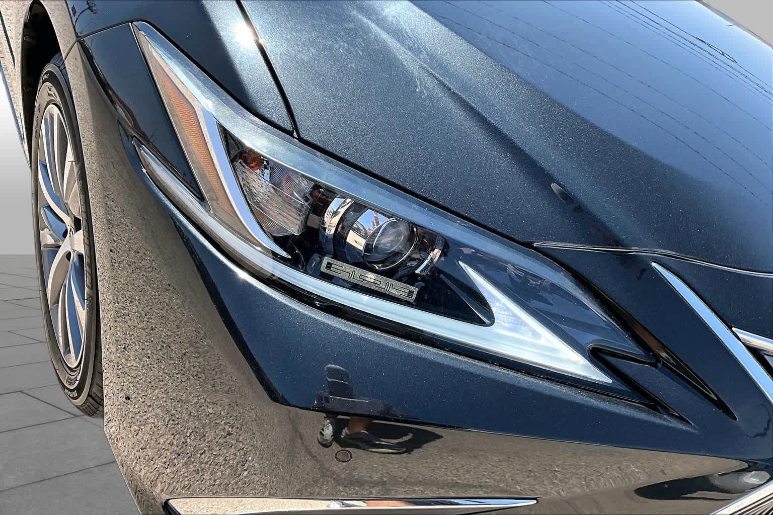 Used 2021 Lexus ES 350 w/ Premium Package FWD image 28