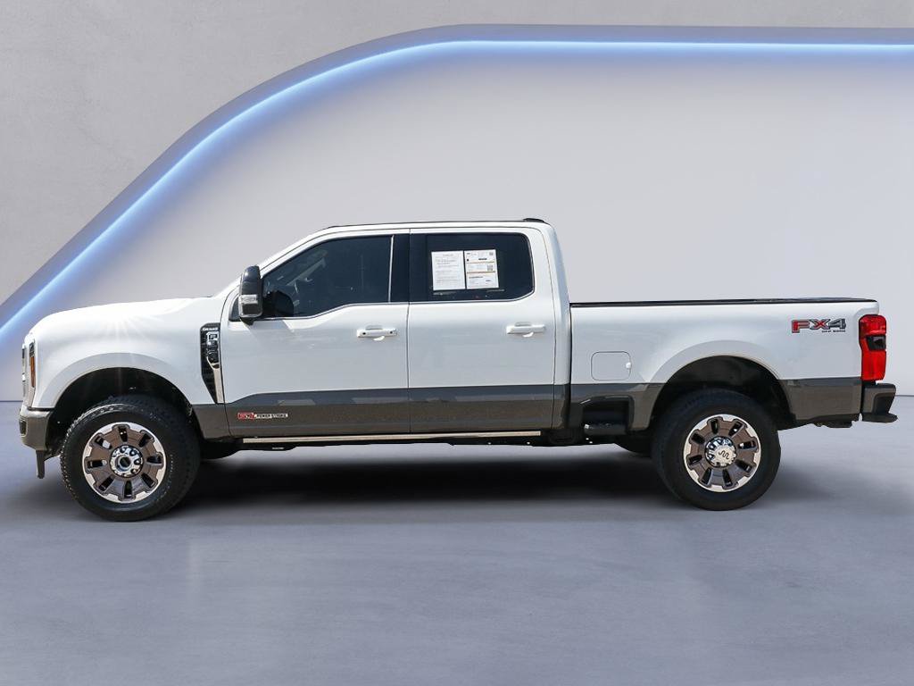 Certified 2026 Ford F350 King Ranch AWD/4WD image 3