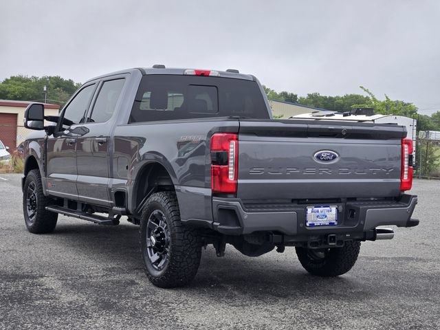 Certified 2024 Ford F250 Lariat w/ Lariat Ultimate Package AWD/4WD image 5