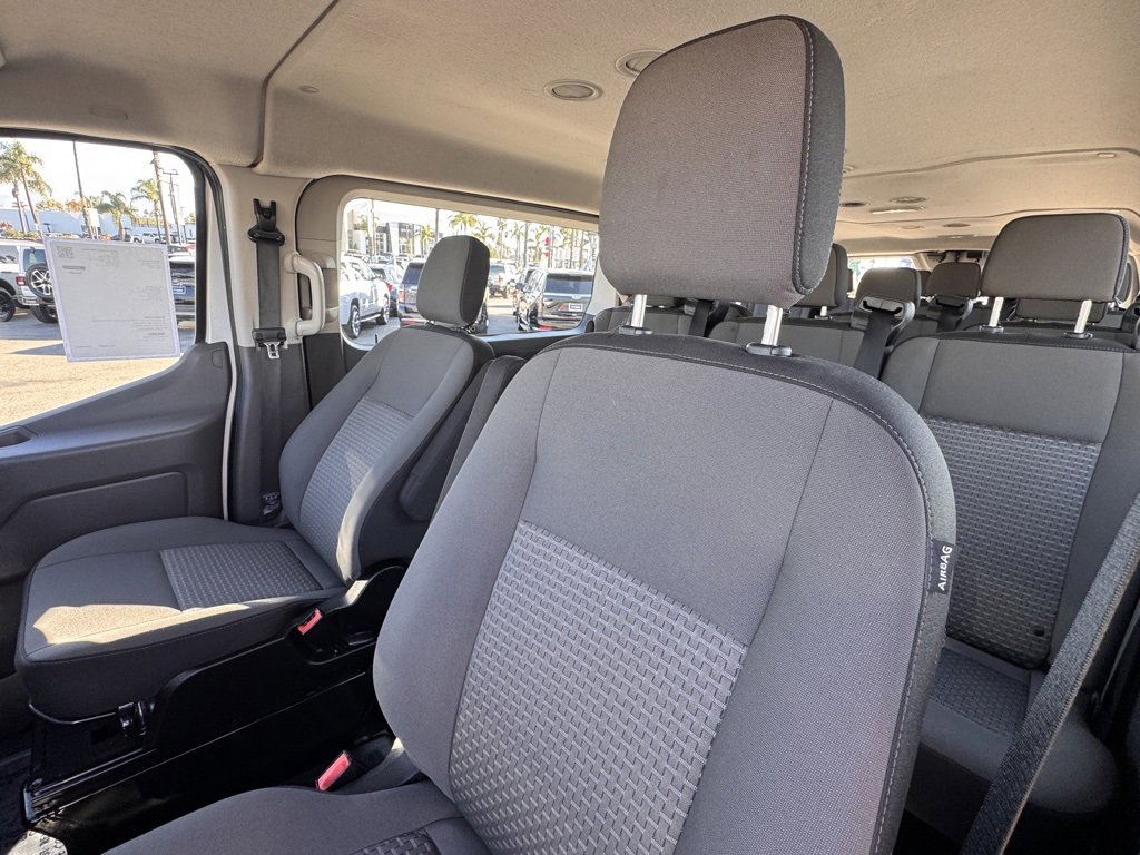 Certified 2024 Ford Transit 350 XLT image 18