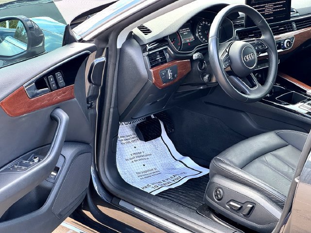 Used 2022 Audi A5 2.0T Premium AWD/4WD image 9