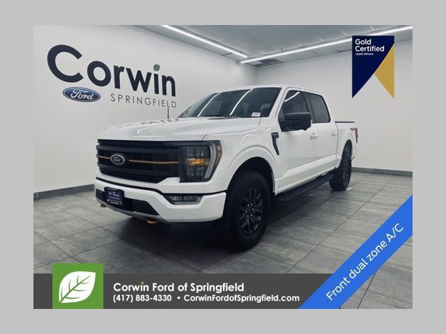 Certified 2023 Ford F150 Tremor w/ 360 Degree Camera Package image 5