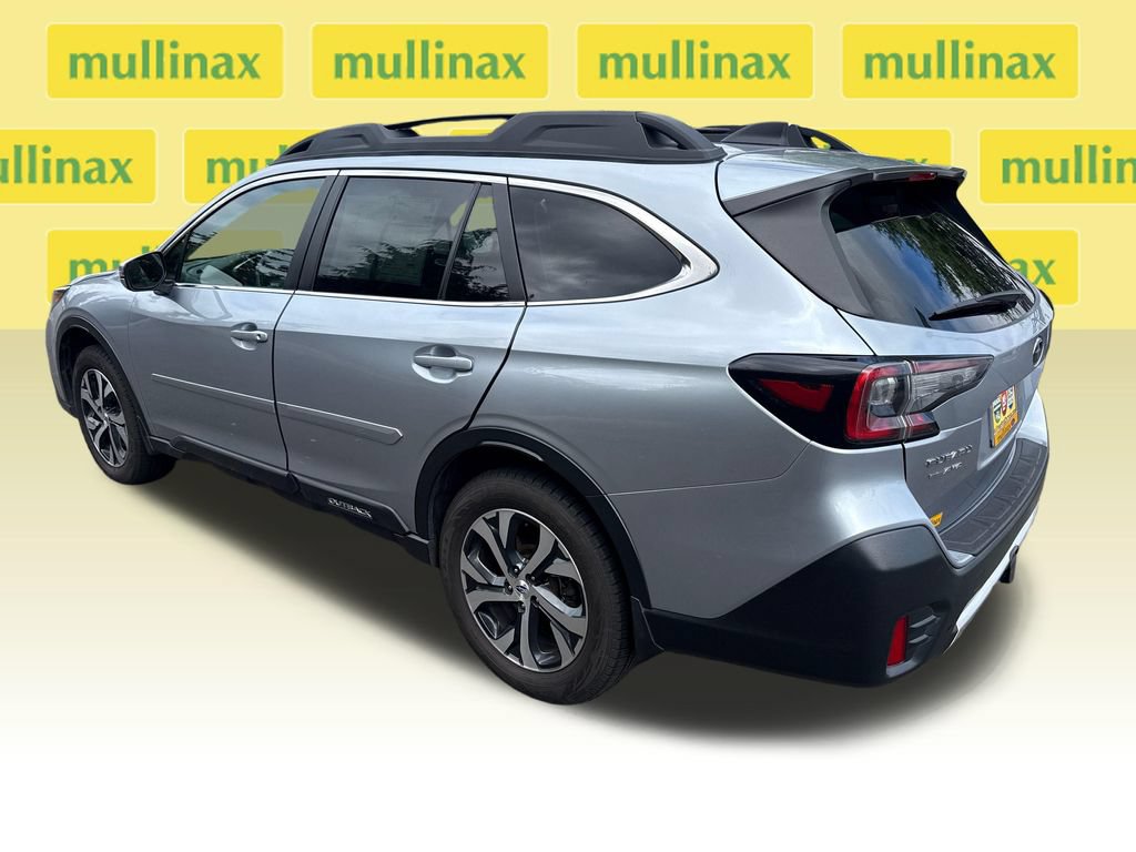 Used 2022 Subaru Outback Limited XT w/ Popular Package #2 AWD/4WD image 11