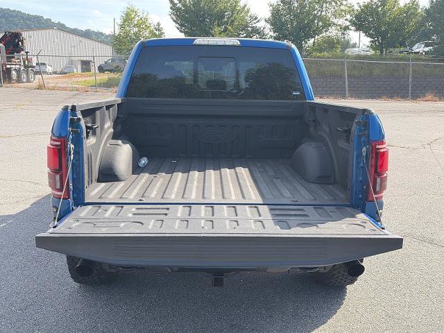 Certified 2018 Ford F150 Raptor w/ Equipment Group 802A Luxury AWD/4WD image 4